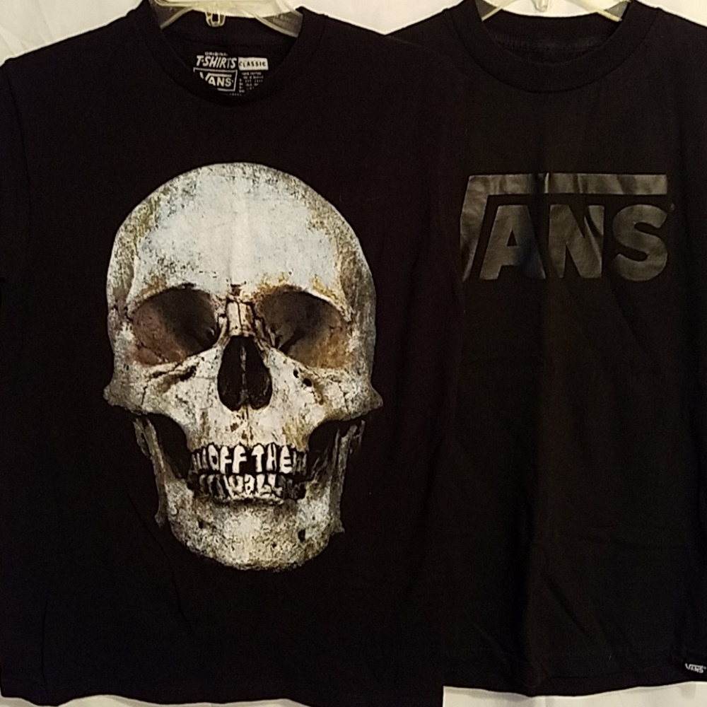 Vans T-Shirts